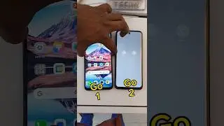 Tecno Spark Go 1 Vs Tecno Spark Go 2 Reboot Up Test