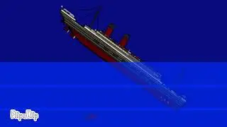 Titanic 2 Sink like the original FLIPACLIP 