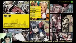 Rankeando en Fatal Fury: City of the Wolves