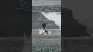 🔥Los Andes DESTROYING Anything & Everything in her path!  👀#shorts #wows #wowsreplays