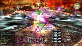 【エデン共鳴編零式2層】 初回クリア時動画　（Patch5.2零式）
