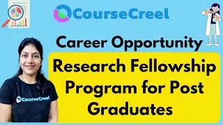 Research Fellowship Scheme for Post Graduates || Career Opportunity || Somaiya University