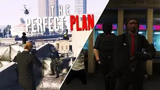 THE PERFECT PLAN! CMG GTA RP - FiveM PART: 1