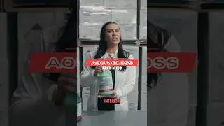 Aqua Gloss | Water-Based Interior Dressing with UV Protection