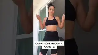 Como acabar com a pochete?