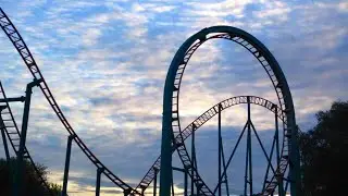 Oakwood Theme Park Vlog August 2015