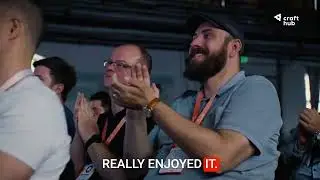 Craft Conference 2025 | Aftermovie