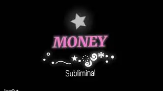 POWERFUL MONEY SUBLIMINAL INSTANT RESULTS 