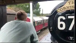 Epping Ongar Railway- Southern Giants Gala- Pitchford hall- Ongar to Epping forest