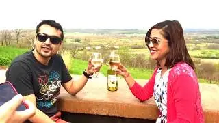 One day Trip| Bluemont Vineyard | Wine Tasting | Bluemont, VA