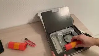 Сборка компьютера на китайской Atermiter X79