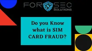 SIM SWAPPING
