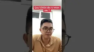 Qu&yacute; 1/2026 đầu tư cổ n&agrave;o? || Trung Nguyễn Group 