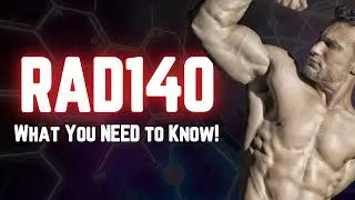 RAD140: Benefits, Results, Side Effects & What You NEED to Know!