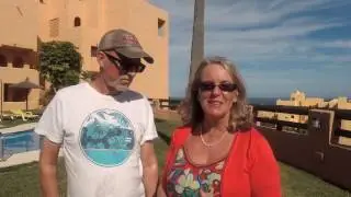 Out Of Adversity - Spain Story Video I Chris And Susan Beesley