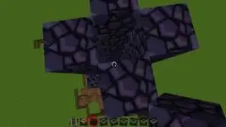 minecraft TNT minecart cannon tutorial