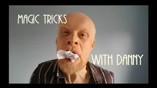Mind Reading Magic Tricks | Comedy Sketch | Danny Shooter