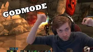 Sodapoppin IS A BEAST In Warsong Gulch! Classic Beta