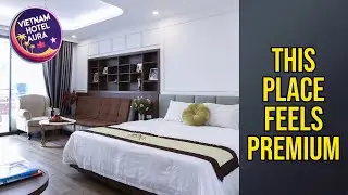 Art Hotel Ha Noi - This Place Feels Premium | Gia Lam, Vietnam🏩