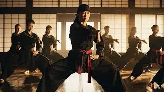 Ninja Training Video #NinjaTraining #MartialArts #SelfDefence