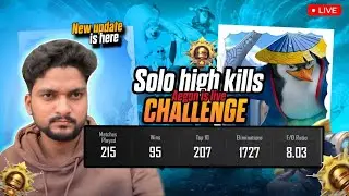 Road to 1k Subs🔥8,100 UC GIVEAWAY LIVE 🔥💸 I BGMI LIVE STREAM I iphone 15+