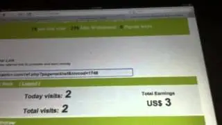 Make 25 dollars a day by referring people