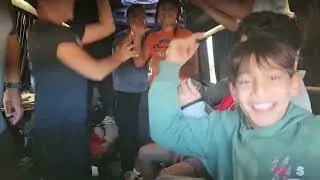 Party Bus to the Ultimate Bar Mitzva trip to Orlando!