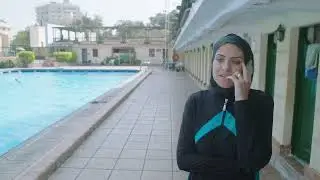 نهى خرجت مع ميادة والأولاد بس مش مبسوطة باللي بيحصل #سابع_جار