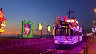 Blackpool Illuminations 2022