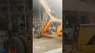 16XW ton crane work                       SRM crane service. ❤️❤️❤️