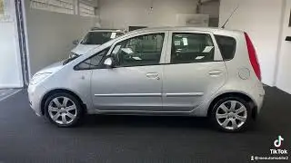 Mitsubishi Colt CZ3 Lim. 5 1.3 Instyle LEDERSITZ PDC AUTOMA
