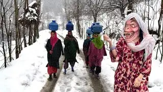 Rantas Vs Mehandi / Rantas in Kashmir | Rantas Kashmiri Rantas / Kashmiri Cartoon Drama