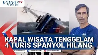 Pelatih Putri Valencia CF WN Spanyol Bersama 3 Anaknya Hilang Dalam Kecelakaan Kapal