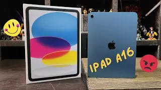 iPad A16: Lo que me gust&oacute;&hellip; y lo que NO me gust&oacute; | Review