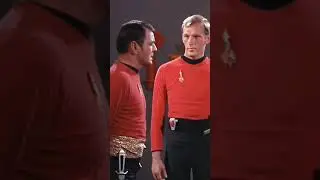 Wait, what? Did Scotty actually make it up? #starfleet #startrekonline #startrek #shortsfeed #shorts