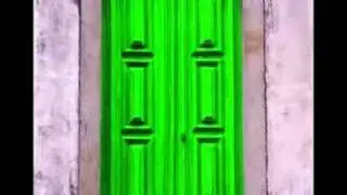 The Green Door!