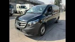 Mercedes Benz Vito Tourer 114 cdi 2018