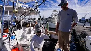 Outer Banks Tuna Fisherman Spilling the Beans (OBX Tour)
