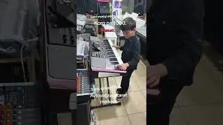 Korg pa 1000.