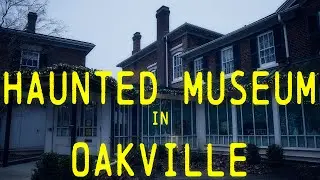 Outside the Haunted Oakville Museum - Haunted Hangouts Ep1 - Paul Yeghouchian