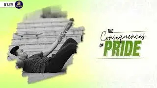The Consequences of Pride - Karell Wilson