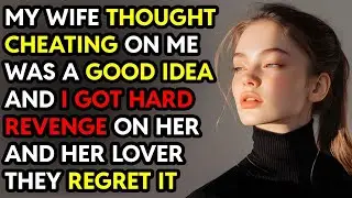 My Wife Thought Cheating On Me Was a Great Idea and I Got Hard Revenge On Her Story Audio Book
