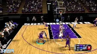 NBA 2K12 Phoenix Suns Association: Final Game of Regular Season! (Ep.26)
