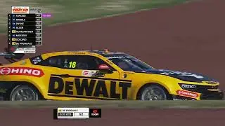 Anton's Taupo Shootout Lap