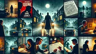 The Mysterious Case of Owen Quine: A Cormoran Strike Investigation
