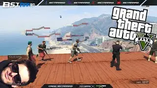 SNIPER Vs PARKOUR - LTS