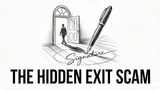 Why you can't join your Dream Company (The Non-Compete Trap)