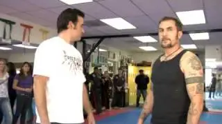 Michael David Aragon's Reel - Prank Scene from 