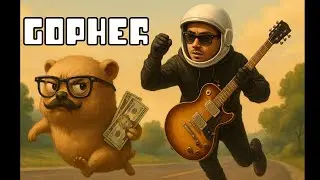 Gopher - Original AI Song by Hero the Human
