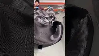 Why Carbon Fiber Looks Shiny #shorts